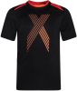 Adidas Trainingsshirt X Aeroready Zwart/Rood Kinderen online kopen
