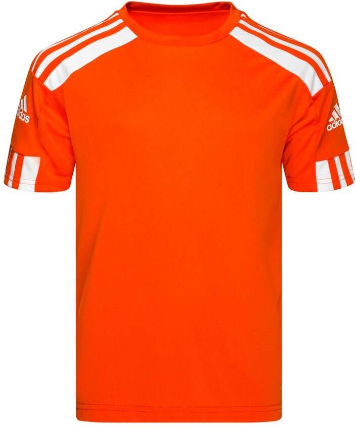 adidas Voetbalshirt Squadra 21 Oranje/Wit Kinderen