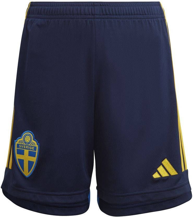 Adidas Sweden 22 Home Basisschool Korte Broeken