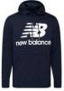 New Balance Essentials Stacked Logo PO Sweater Met Capuchon Heren online kopen