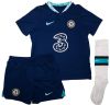 Nike Chelsea FC 2022/23 Thuis Voetbaltenue voor kleuters Rush Blue/Chlorine Blue/White online kopen