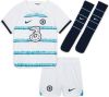 Nike Chelsea FC 2022/23 Uit Dri FIT voetbaltenue voor kleuters Wit online kopen
