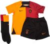 Nike Galatasaray 2022/23 Thuis Voetbaltenue voor kleuters Vivid Orange/Black/Pepper Red/Vivid Orange online kopen