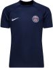 Nike Kids Paris Saint Germain Academy Pro Nike voetbaltop met Dri FIT en korte mouwen voor kids Blauw online kopen