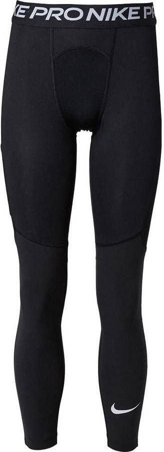 Nike Pro Onderbroek Dri FIT Zwart/Wit Kinderen