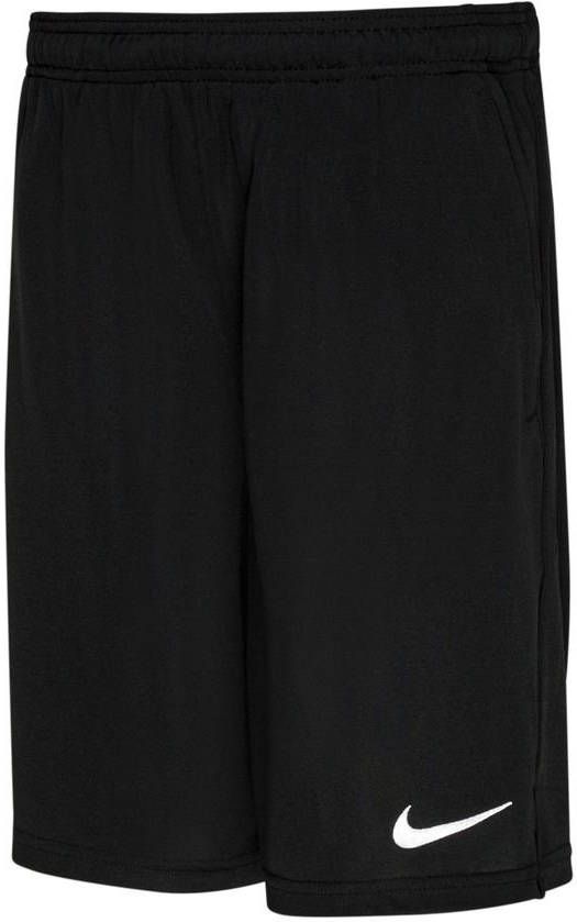 Nike Shorts Dri FIT Park 20 KZ Zwart/Wit Kinderen