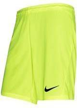 Nike Shorts Dry Park III Neon/Zwart Kinderen