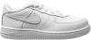Nike Air Force 1 Low Baby's White/White/White Kind online kopen