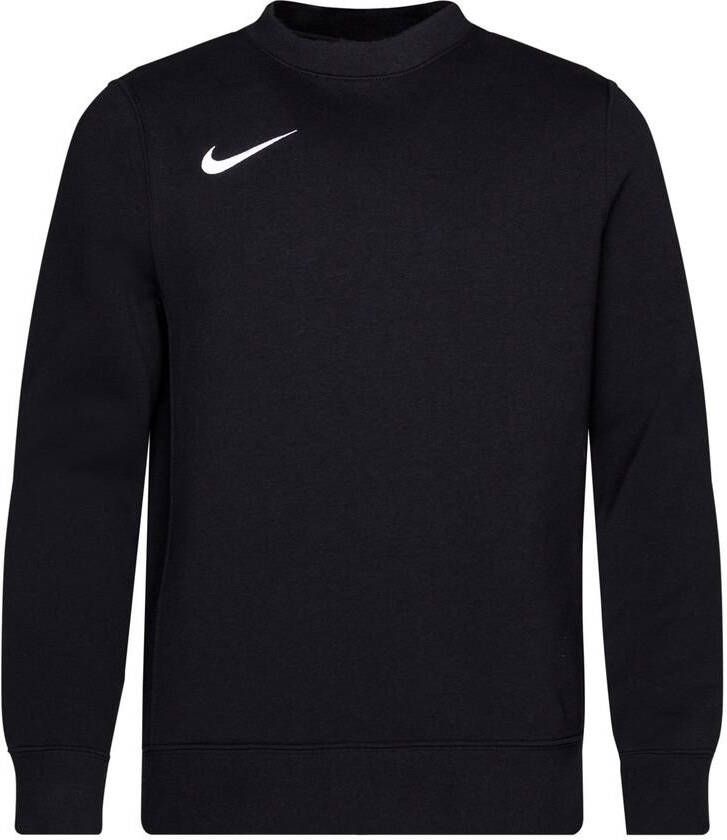 Nike Sweatshirt Fleece Crew Park 20 Zwart/Wit Kinderen