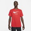 Nike Swoosh Voetbalshirt voor heren Rood online kopen