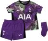 Nike Tottenham Hotspur 2021/22 Derde Voetbaltenue Baby's Wild Berry/Black/White Kind online kopen