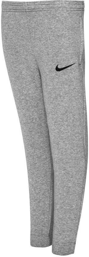 Nike Trainingsbroek Fleece Park 20 Grijs/Zwart Kinderen