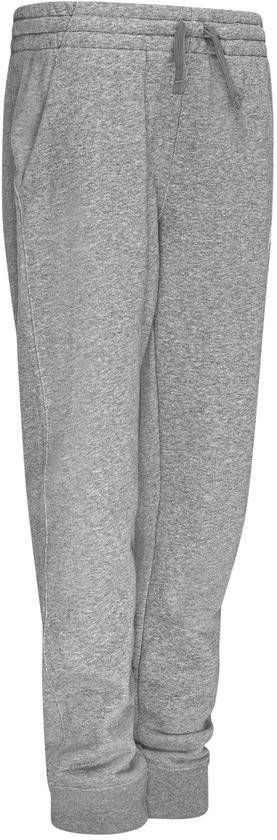 Nike Sportswear Club Jongensbroek van sweatstof Grijs