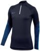 Nike Trainingsshirt Dri FIT Strike Drill Navy/Blauw/Wit Vrouw online kopen