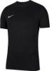 Nike Voetbalshirt Dry Park VII Zwart/Wit Kinderen online kopen