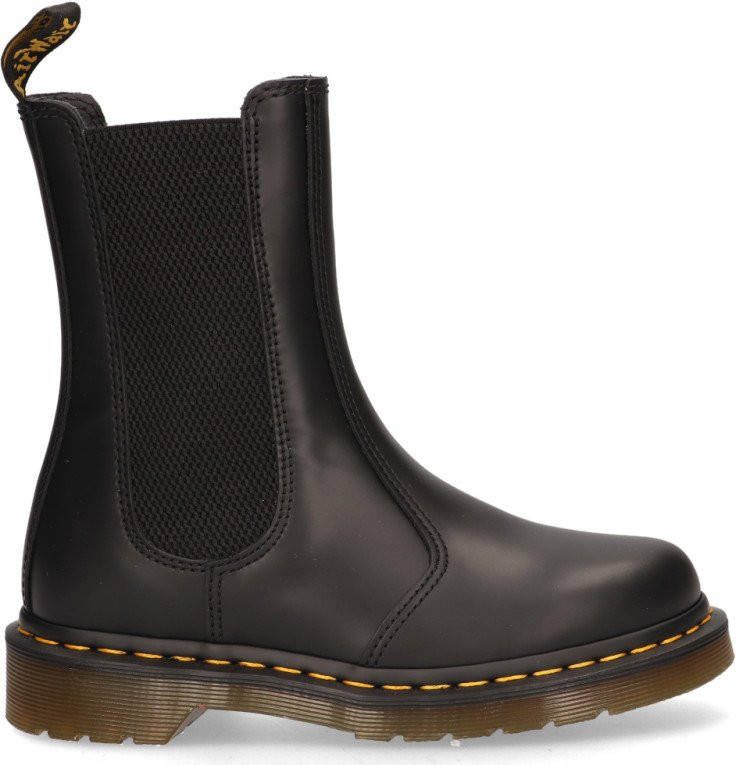Dr Martens Chelsea boots 2976 Dr. Martens, Zwart, Dames
