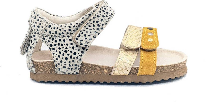 ShoesMe Gele Sandalen