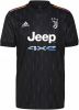 Adidas Performance Junior Juventus FC Uit voetbalshirt zwart online kopen