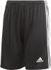 Adidas Kids adidas Squadra 21 Voetbalbroekje Kids Zwart Wit online kopen