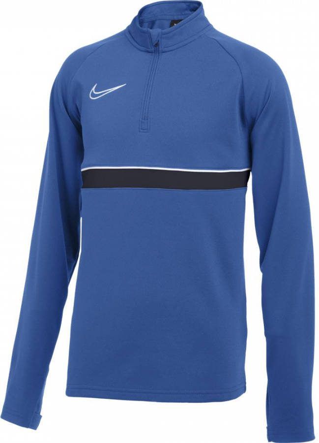 Nike Kids Nike Dri Fit Academy 21 Trainingstrui Kids Donkerblauw Royal