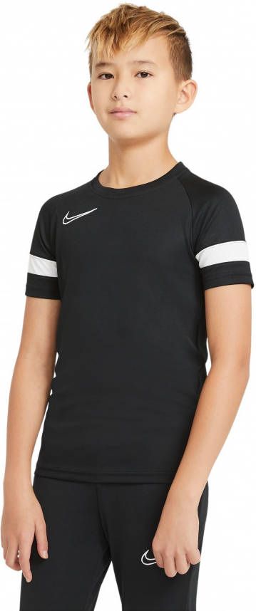 Nike Kids Nike Dri Fit Academy 21 Trainingsshirt Kids Zwart