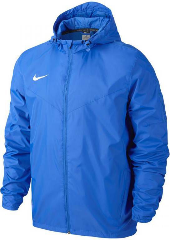 Nike Sideline Rain Jack Royal Blue Kids