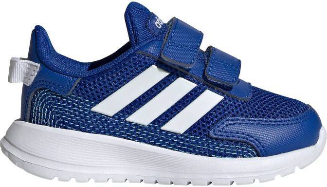 adidas Performance Tensaur Run I hardloopschoenen blauw jongens