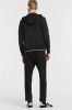 Antony Morato Hooded Zip Trough Sweatshirt , Zwart, Heren online kopen