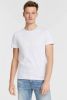 Antony Morato T shirt met logo white online kopen