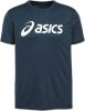 ASICS hardloopshirt Core donkerblauw online kopen