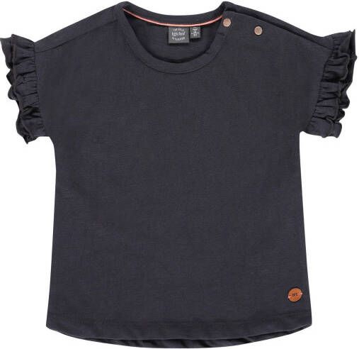 Babyface T shirt donkerblauw