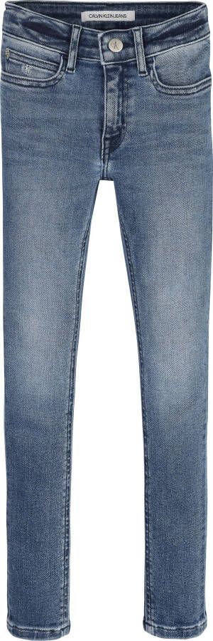Calvin klein JEANS skinny jeans stonewashed