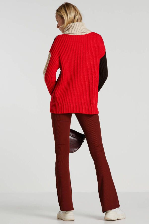 Cars legging Zuma rood