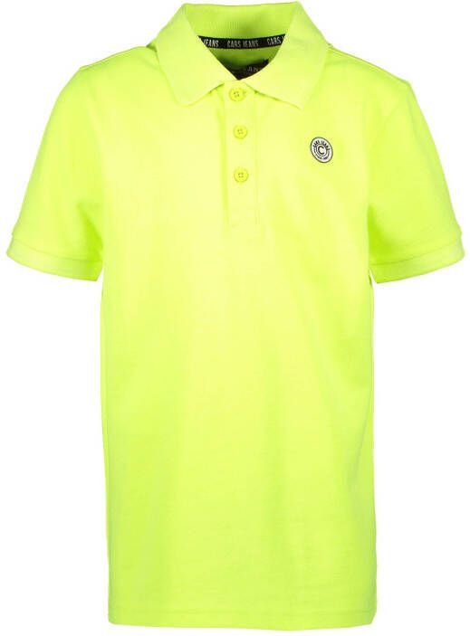 Cars Kids Easky Polo | Freewear , Geel, Heren