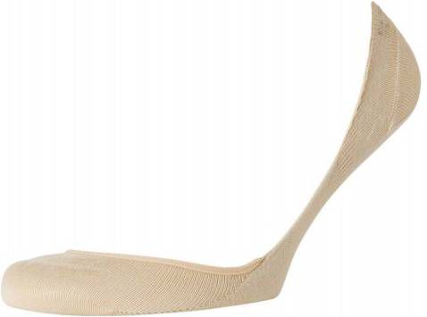 FALKE no show sneakersokken Step beige