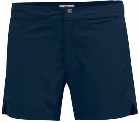 Fjällräven High Coast Trail Shorts Dames Marineblauw