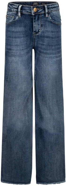 Indian Blue Jeans loose fit jeans Joy stonewashed