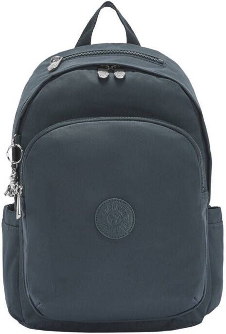 Kipling Delia Rugzak rich blue backpack