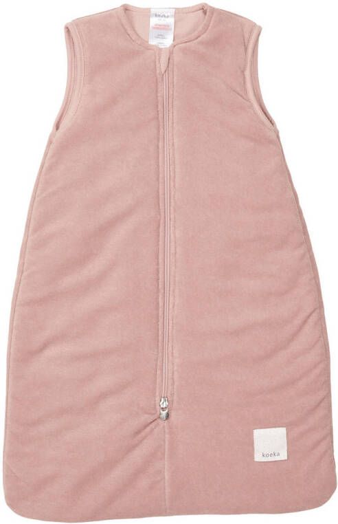 Koeka slaapzak Royan old pink