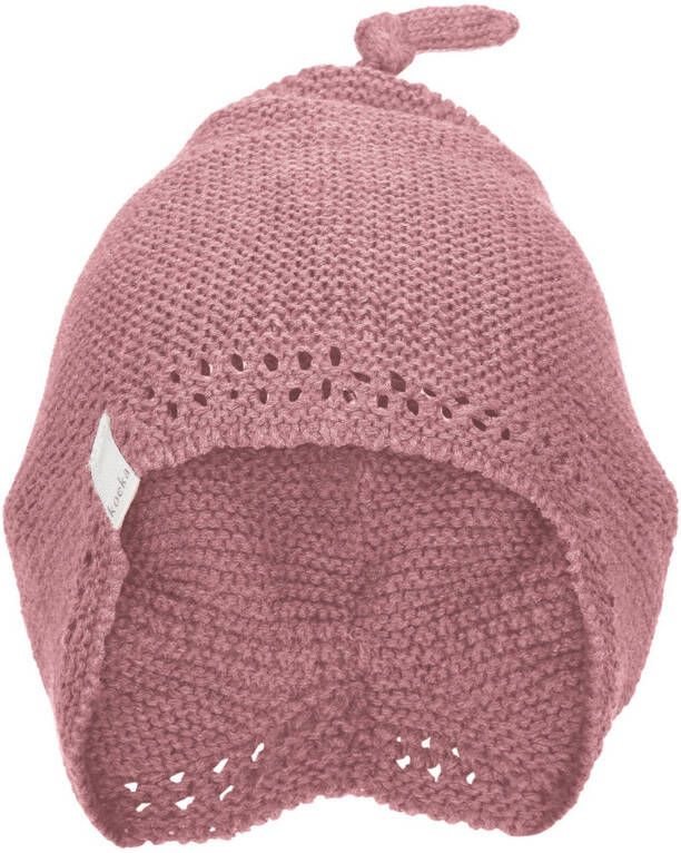 Koeka Toujours baby mutsje berry