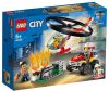 Lego Stad Brandweer Helikopter Reactie Bouwset(60248 ) online kopen
