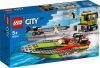 Lego 60254 City Raceboot Transport online kopen