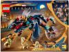 Lego 76154 Marvel Sluwe Hinderlaag! The Eternals Film Bouwspeelgoed met Superheldfiguren, voor Kinderen van 6+ online kopen