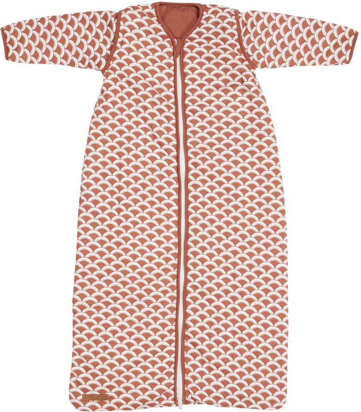 Little Dutch Winter Slaapzak Sunrise Rust 70 cm