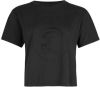 O'Neill T shirt met printopdruk zwart online kopen