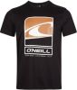 O'Neill T shirt Flag Wave Ss T Shirt online kopen