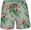 O'Neill zwemshort Floral groen/fuchsia online kopen