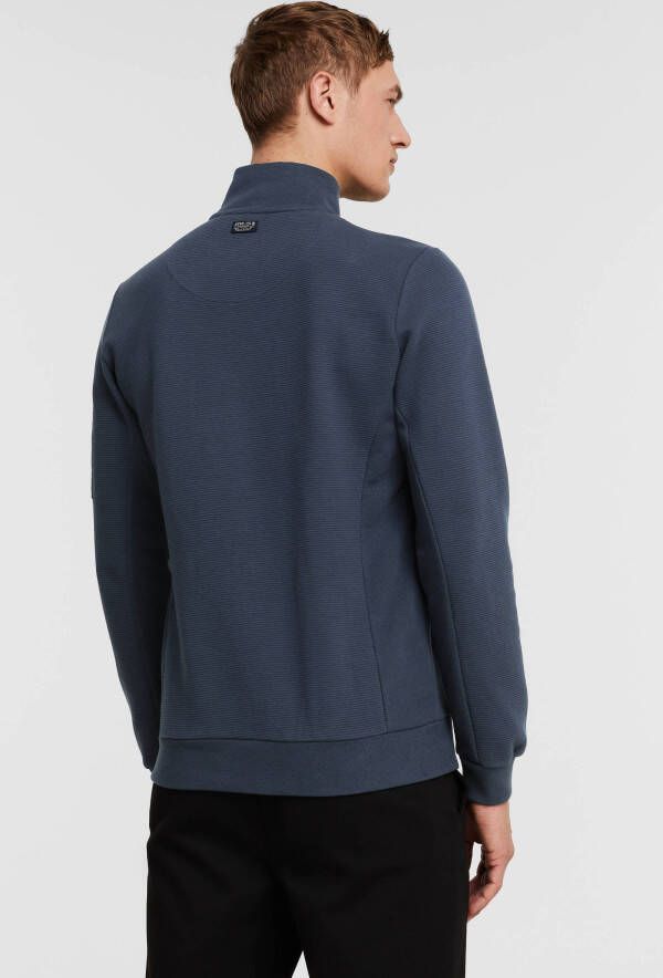 Petrol Industries sweatvest midnight navy