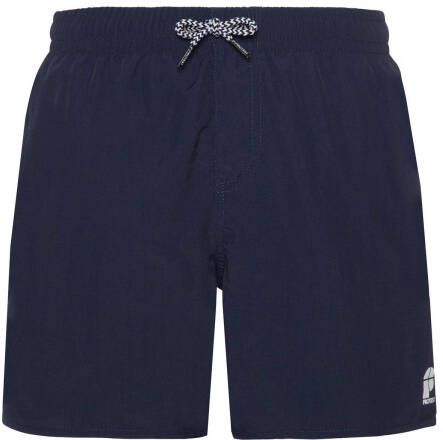 Protest zwemshort CULTURE JR donkerblauw