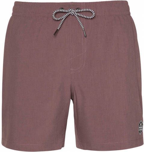 Protest Davey Beachshort Zwembroek Taupe